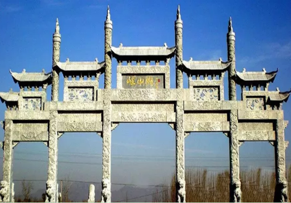 臨城岐山湖拓展基地